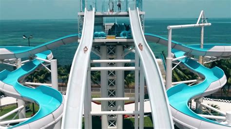 Ventura Park Cancun - Amusement & Water Park - YouTube