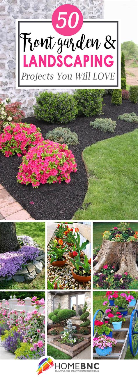 36+ Front Yard Landscaping Ideas Around Trees Pics – Garden Design