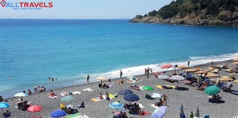 The Top Six La Spezia Beaches To Visit This Year - Alltravels.co.za