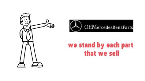 Mercedes Benz Online Parts