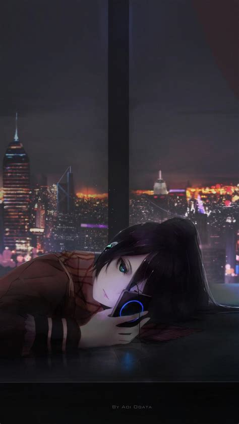 237 Wallpaper Aesthetic Anime Sad - MyWeb