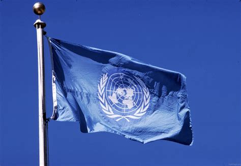 National Flag Of United Nations Organization - RankFlags.com ...