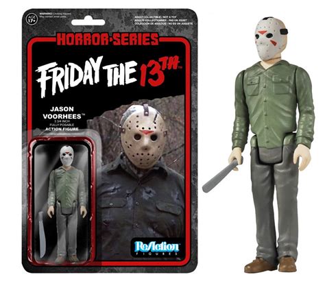 Horror Movie Action Figures - The Awesomer