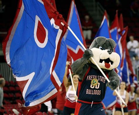 Csu Fresno Mascot - Fresno State Bulldogs | Hobbies n Shit | Pinterest ...