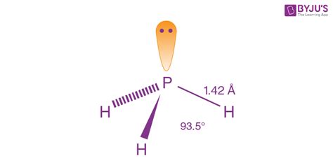 Ph3 Lewis Structure Shape