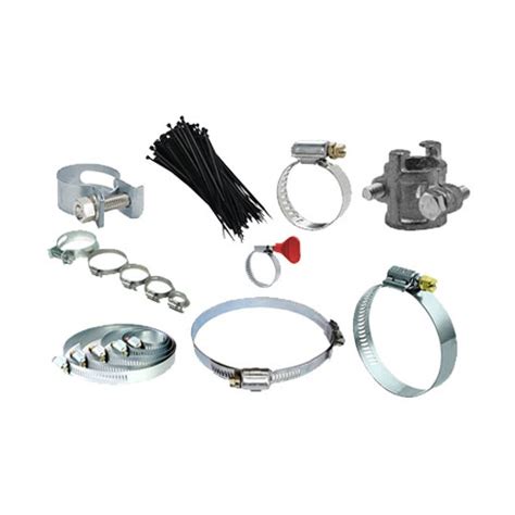 Types of hose clamps | Hose and pipe clamps - Atag Spa