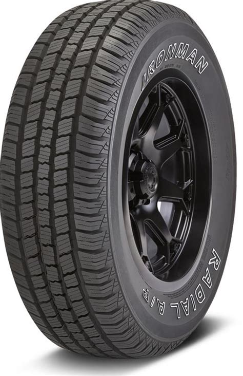 Ironman Tires 91612 Ironman Radial A/P Tires | Summit Racing