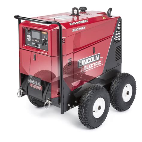 Lincoln Ranger All-Terrain Undercarriage - K3590-1 — Baker's Gas ...