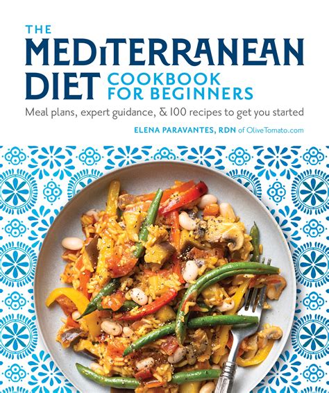 The Mediterranean Diet Cookbook for Beginners by DK - Penguin Books ...