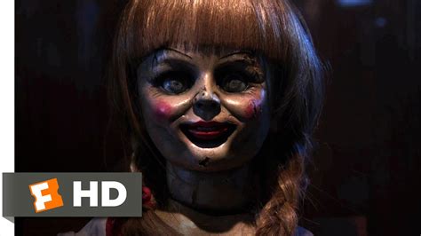 Annabelle Doll The Conjuring