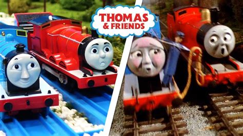 Thomas And Friends Edward And James