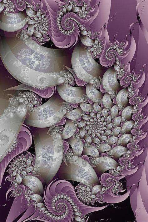 Pin by Carole Hagen on Purple passion | Fractal art, Fractals, Art