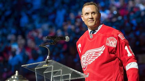 Looking ahead for the Detroit Red Wings - the return of Steve Yzerman?