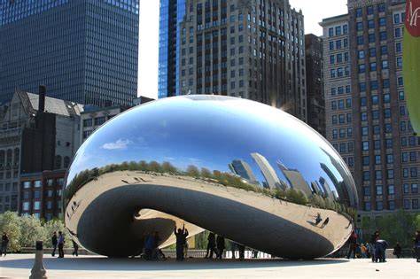 Millenium Park in Chicago - Chicago's Urban Playground and Cultural ...