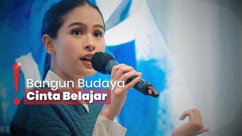 Maudy Ayunda wants to give this breakthrough if she becomes Minister of ...