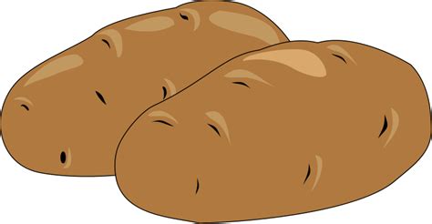 Baked Potato Clipart - Get Creative with Your Next Meal