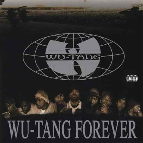 Wu-Tang Clan: Wu-Tang Forever Vinyl. Norman Records UK