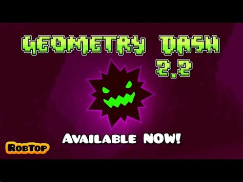 How to Download Geometry Dash 2.2 for Free