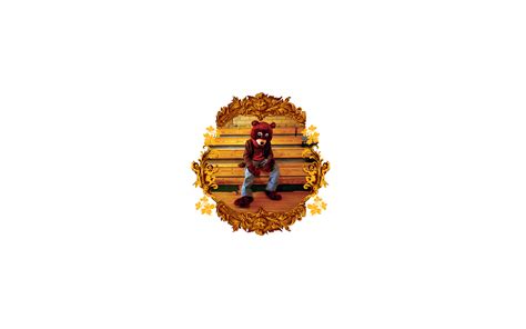 Kanye West The College Dropout Album Cover (#2549110) - HD Wallpaper ...