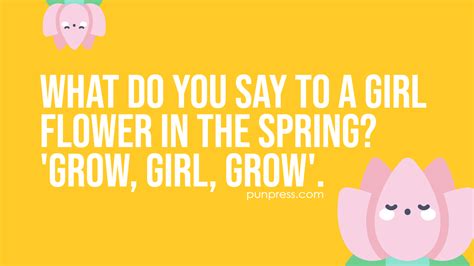 50 Spring Puns That Will Bring You Releaf - PunPress