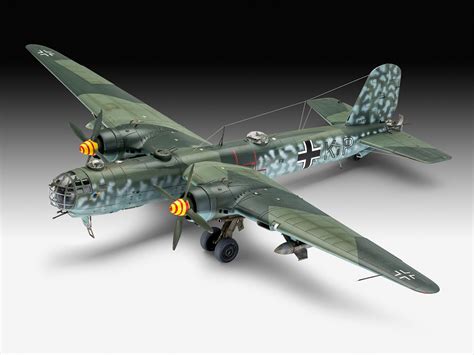 Heinkel He177 A-5 Greif - Revell 03913 | kingshobby.com