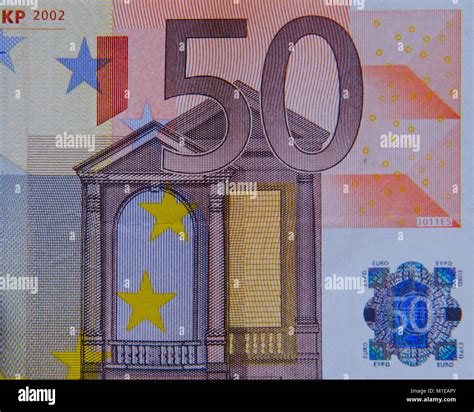 50 Euro Bills Stock Photo - Alamy