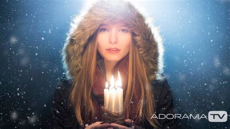 Create Candlelit Portraits: Take and Make Great Photography with Gavin ...