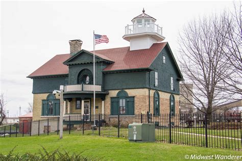 13 Facts: Michigan City Old Lighthouse | Midwest Wanderer