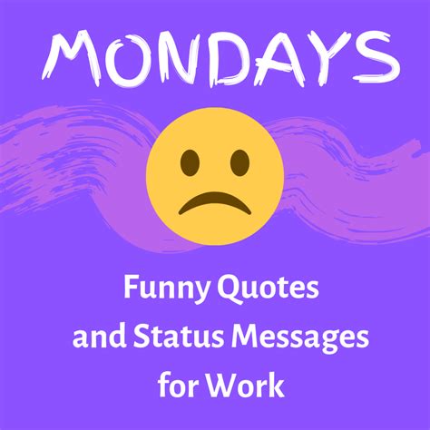 Funny Monday Quotes for Work: Statuses and Pictures - HubPages