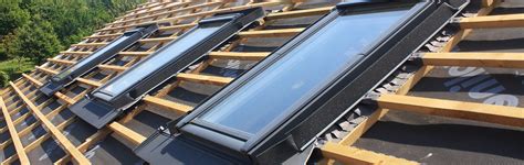 Velux Window Fitters Edinburgh | Roof Windows| Sun Tunnels