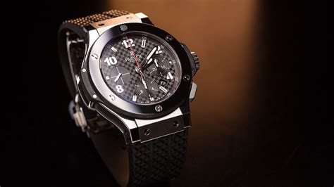 IN-DEPTH: The Hublot Big Bang - Time and Tide Watches