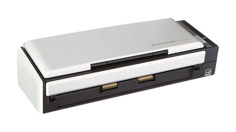 Fujitsu ScanSnap S1300i Review | PCMag