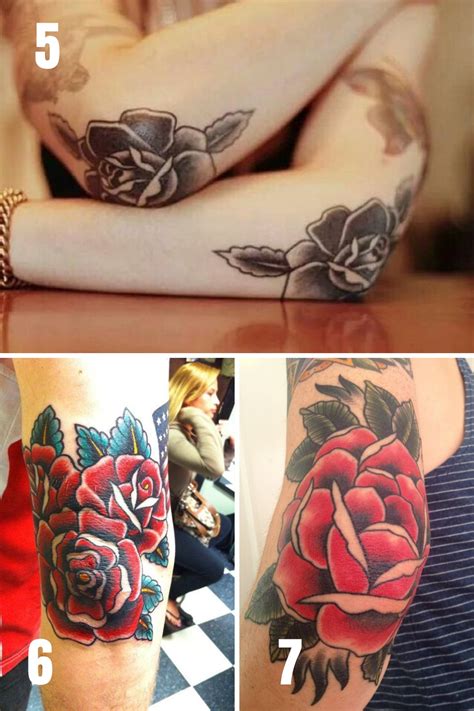 Elbow Tattoos That Will Impress Anyone - Tattoo Glee