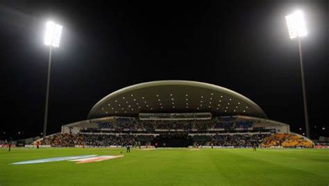 IPL 2020 UAE - All you need to know about three venues, pitches - Crictoday