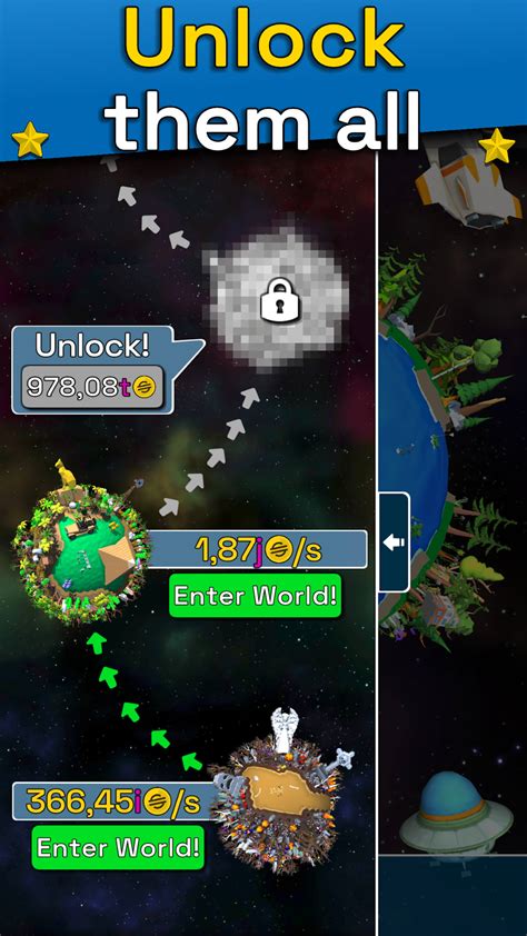 Planet Evolution: Idle Clicker APK for Android - Download