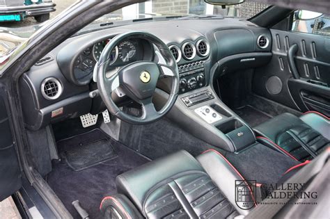 Ferrari 575M 2002 - Gallery Aaldering