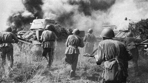 On This Day: The Battle of Kursk Begins - The Moscow Times