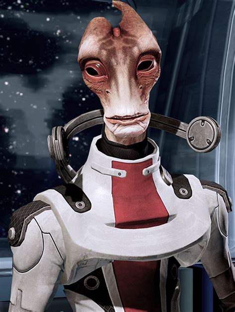 Professor Mordin Solus - Mass Effect 2 - Character Profile - Writeups.org