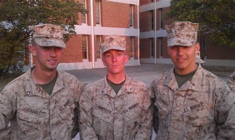 MCT graduation at Camp Geiger | Marine, Fiance, Fashion