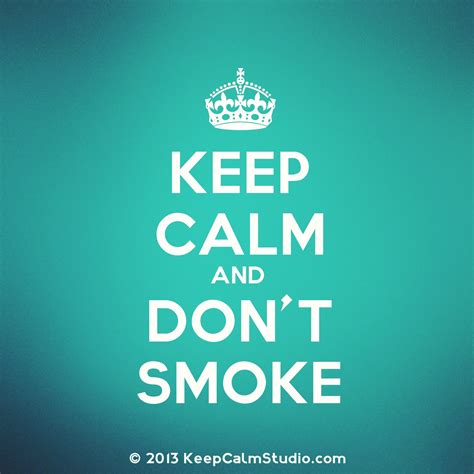 No Smoking Quotes. QuotesGram