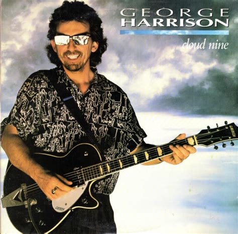 George Harrison - Cloud Nine (Vinyl, LP, Album, Club Edition) | Discogs