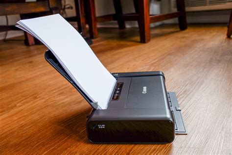 The 6 Best Mobile Printers of 2020