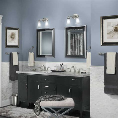 Bathroom Paint Colors That Always Look Fresh and Clean