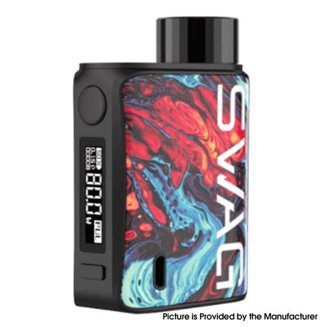 Buy Authentic Vaporesso SWAG II 2 80W VW Lava Vape Box Mod