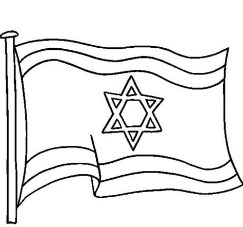 Flag of Israel