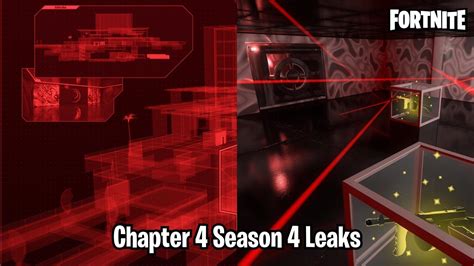 Fortnite Chapter 4 Season 4 leaks – Everything we know so far - Dexerto