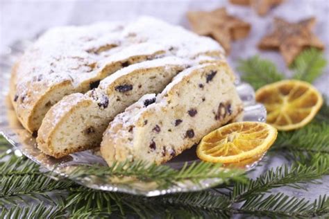 Christmas Stollen - A Traditional German Stollen Recipe