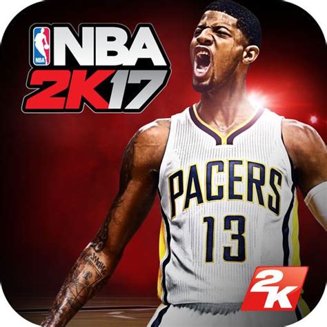 NBA 2K17 cover or packaging material - MobyGames