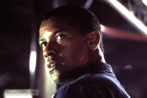 Crimson Tide - Publicity still of Denzel Washington