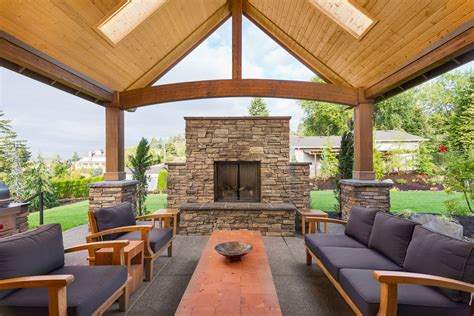 Outdoor Fireplace Safety Guide | Install-It-Direct